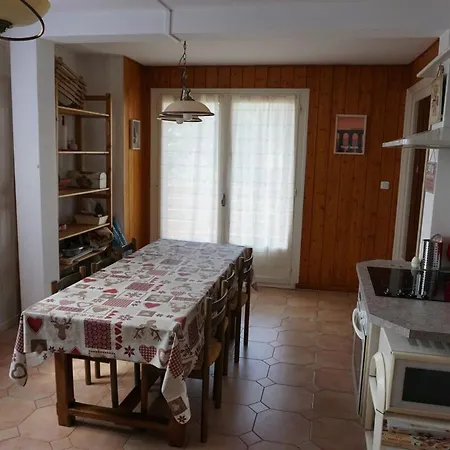 Duplex Spacieux Et Ensoleille Avec Vue Sur Les Montagnes Apartmán