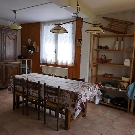 Apartmán Duplex Spacieux Et Ensoleille Avec Vue Sur Les Montagnes *