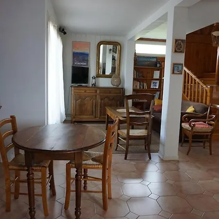 Duplex Spacieux Et Ensoleille Avec Vue Sur Les Montagnes Apartmán *