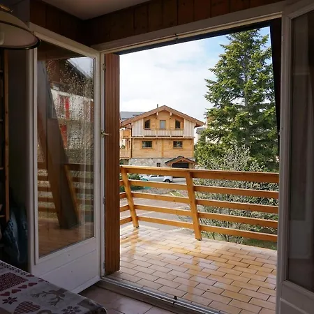 Duplex Spacieux Et Ensoleille Avec Vue Sur Les Montagnes Font-Romeu-Odeillo-Via