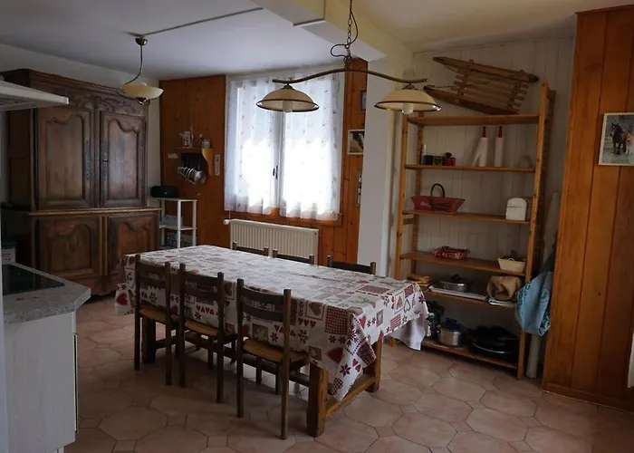 Διαμέρισμα Duplex Spacieux Et Ensoleille Avec Vue Sur Les Montagnes *