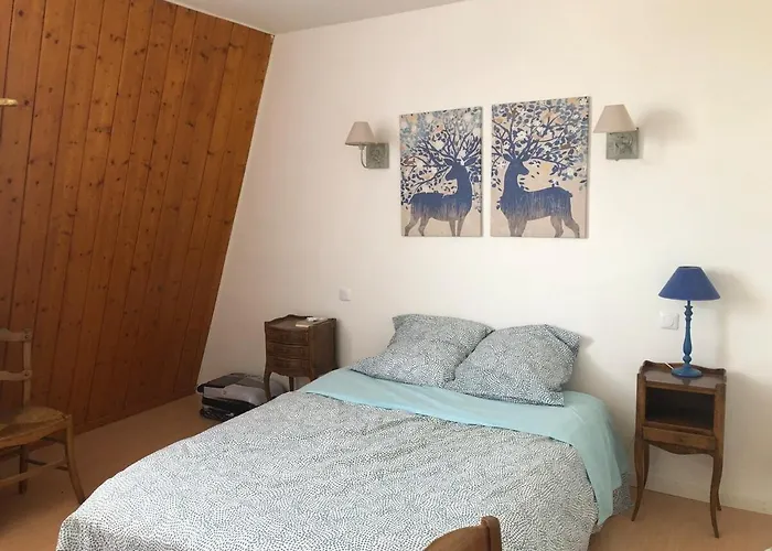 Duplex Spacieux Et Ensoleille Avec Vue Sur Les Montagnes Font-Romeu-Odeillo-Via