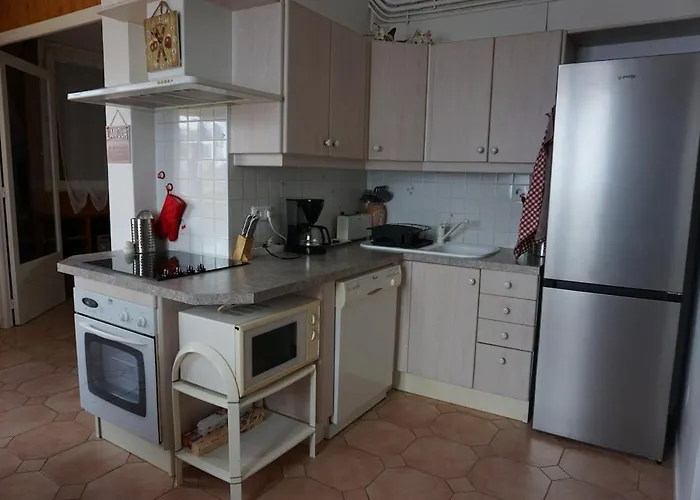 Διαμέρισμα Duplex Spacieux Et Ensoleille Avec Vue Sur Les Montagnes *