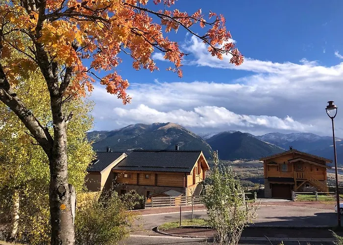 Duplex Spacieux Et Ensoleille Avec Vue Sur Les Montagnes