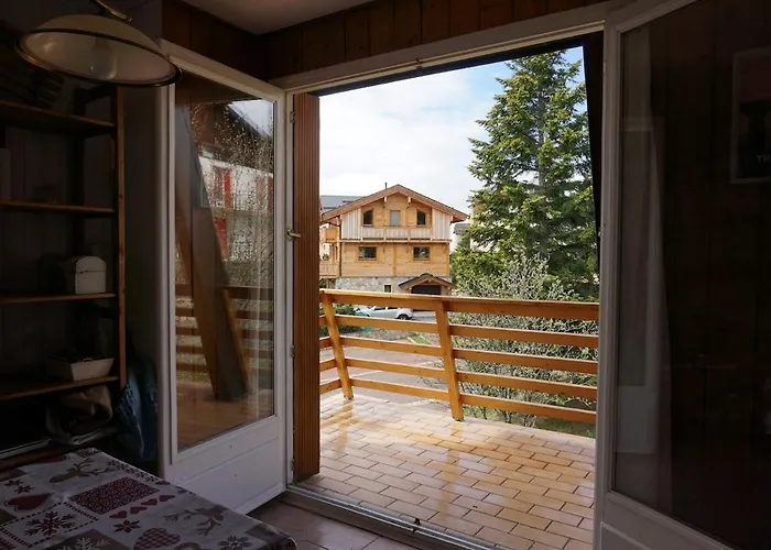 Duplex Spacieux Et Ensoleille Avec Vue Sur Les Montagnes Font-Romeu-Odeillo-Via